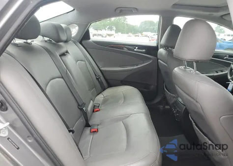 2013 Hyundai Sonata Se z USA, uszkodzony, nr VIN 5NPEC4AC1DH745149